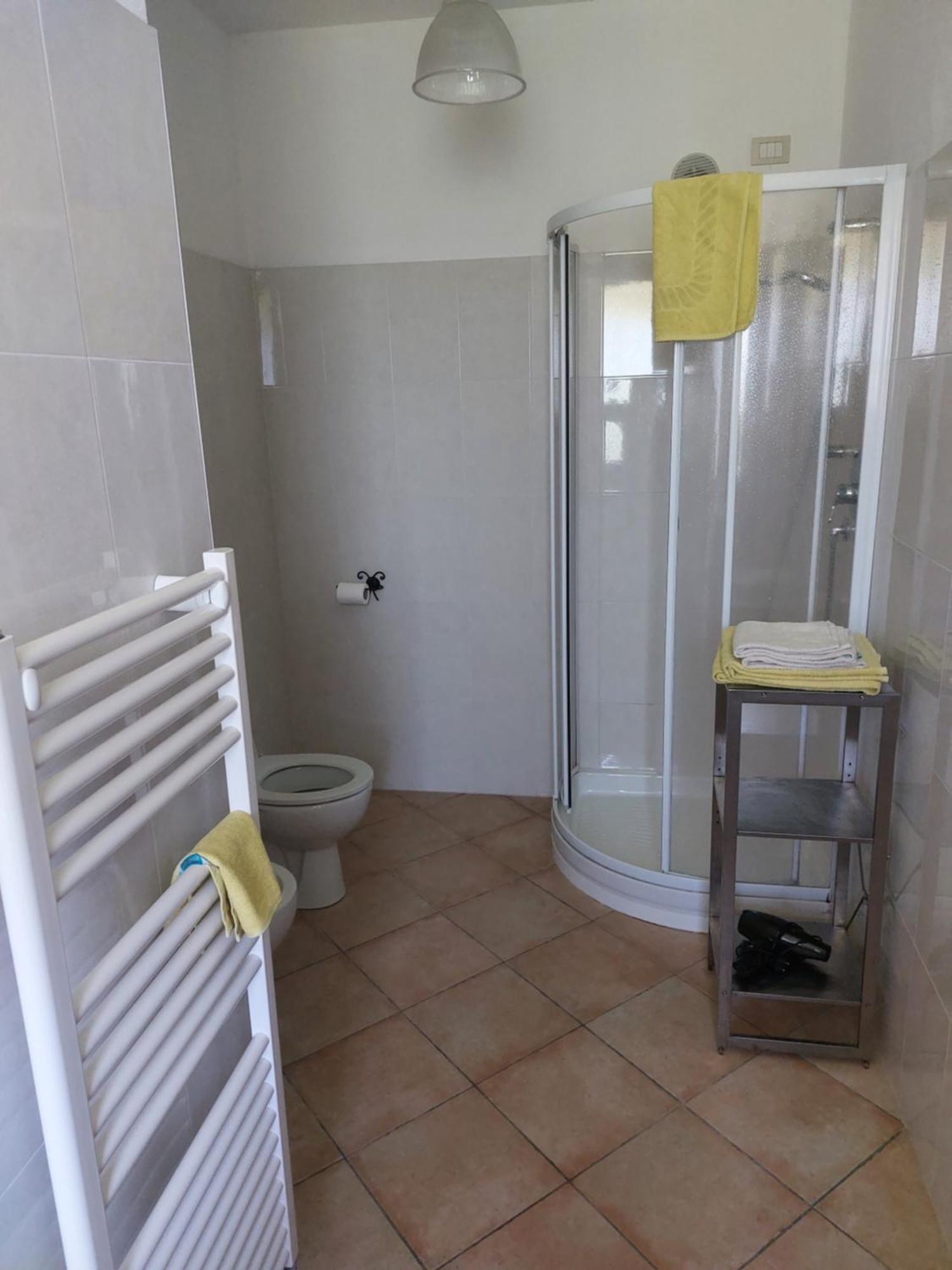 Hotel #Bordigona Carrodano Inferiore Pokoj fotografie