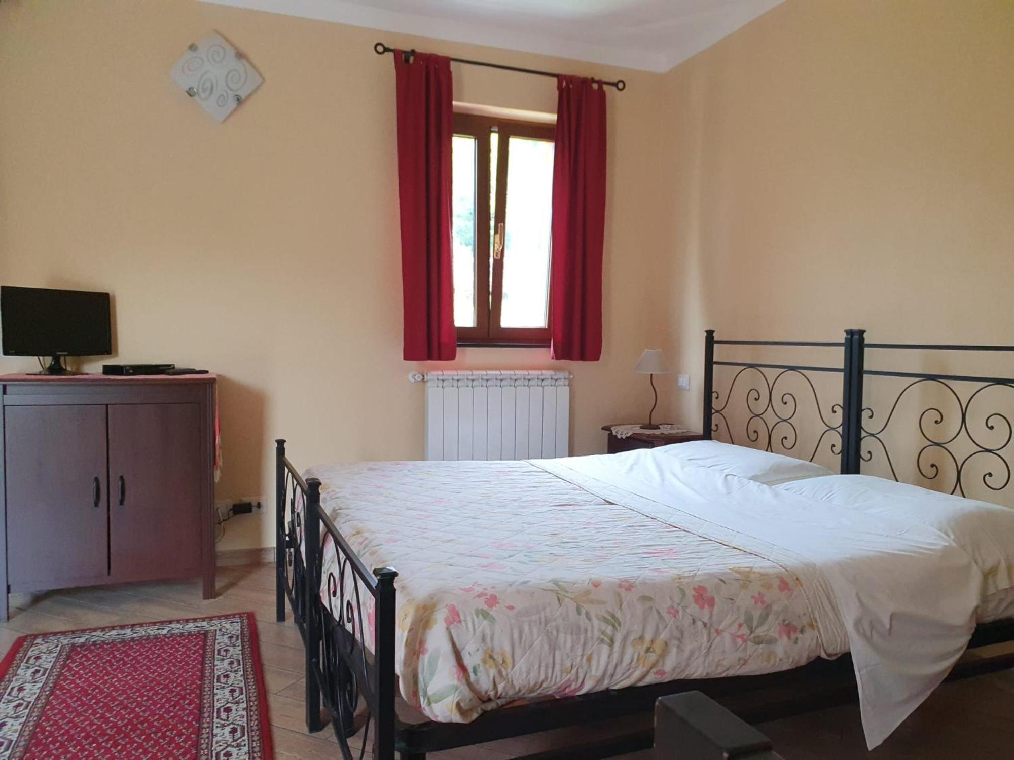 Hotel #Bordigona Carrodano Inferiore Pokoj fotografie
