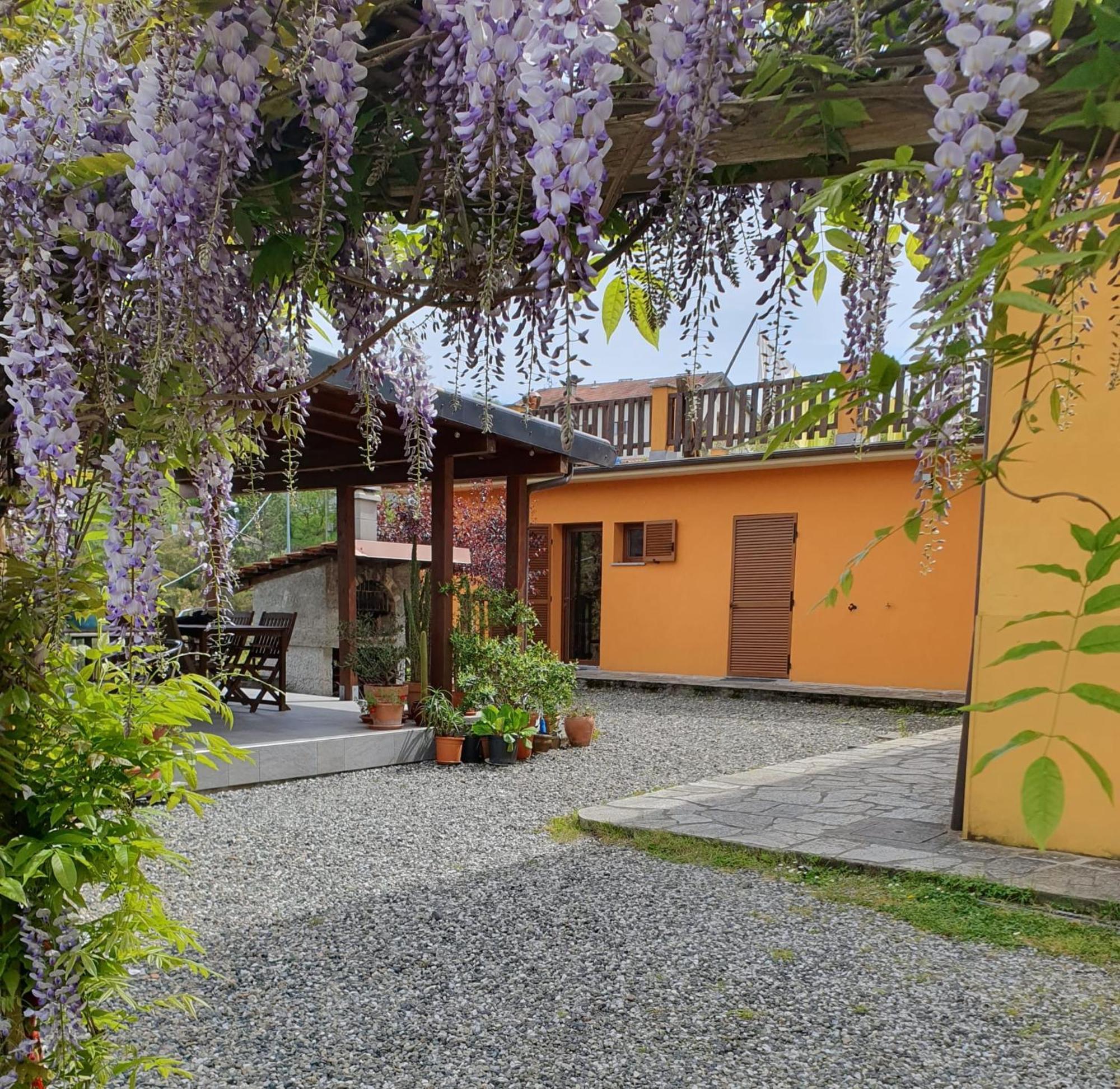 Hotel #Bordigona Carrodano Inferiore Exteriér fotografie
