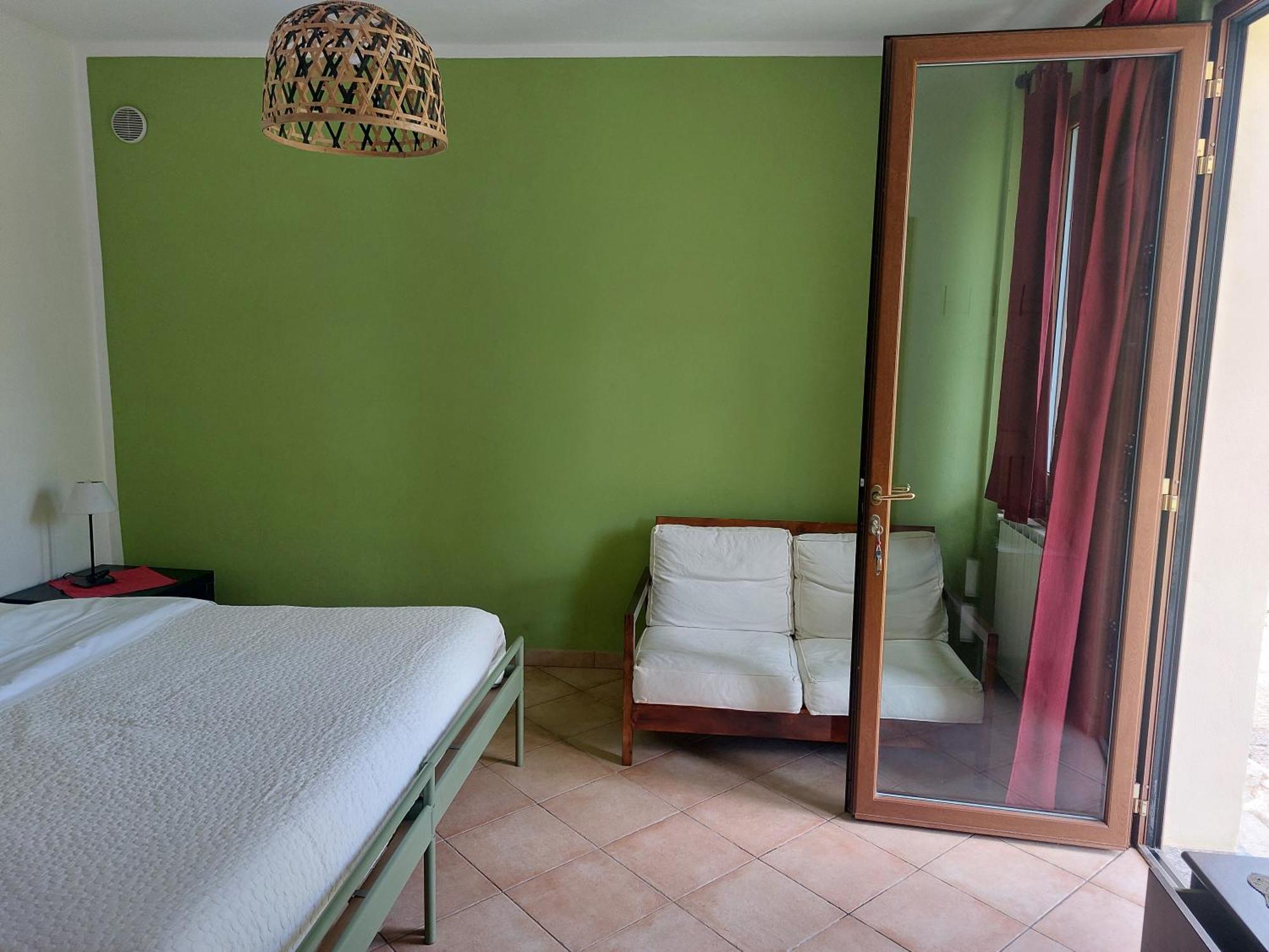 Hotel #Bordigona Carrodano Inferiore Pokoj fotografie