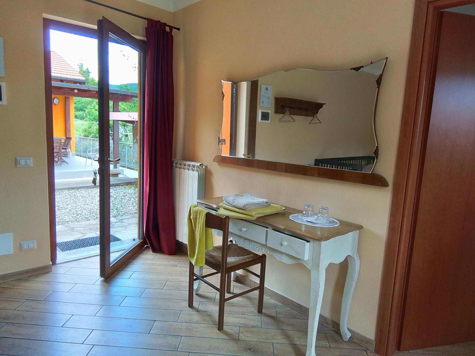 Hotel #Bordigona Carrodano Inferiore Exteriér fotografie